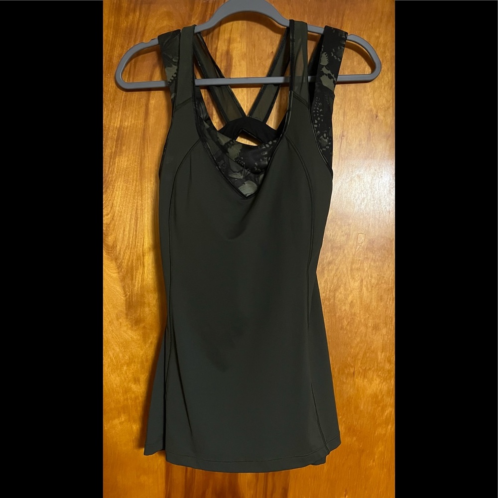 Lululemon Tank